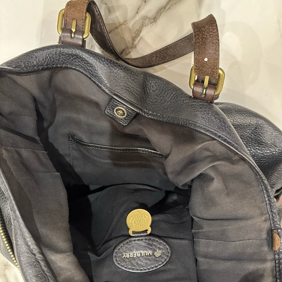 Mulberry large Mitzi hobo bag - Picture 5 of 7